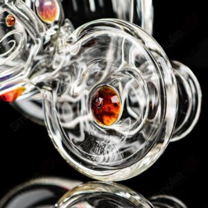 Shop #1 Elementum Membrane Tube with Color Dots Avant-Garde Glass in australian