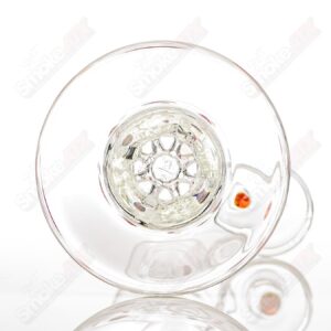 Shop #1 Elementum Membrane Tube with Color Dots Avant-Garde Glass in australian