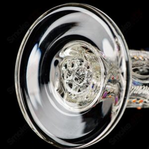 Shop #1 Elementum Membrane Tube with Color Dots Avant-Garde Glass in australian