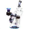 Shop Erik Anders - Recycler - 10mm - Purple/Blue & Galaxy/Silver Linework in australian