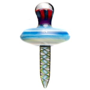 Shop Erik Anders - Slurper Cap - Blue/Ghost w/ Millie Handle #1 in australian