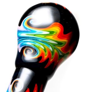 Shop Erik Anders - Classic Spoon - Black Bipolar in australian