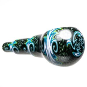 Shop Erik Anders - Classic Spoon - Green, Blue & Purple Linework in australian