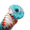 Shop Erik Anders - Hash Hammer - Aqua, White & Orange Linework in australian