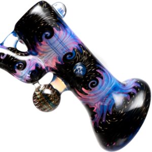 Shop Erik Anders - Push Bub - Purple/Blue & Galaxy/Silver Linework in australian