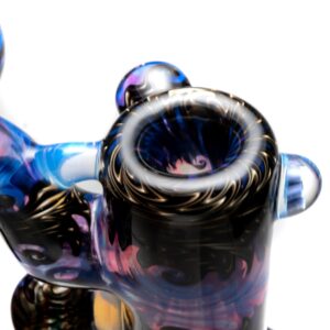 Shop Erik Anders - Push Bub - Purple/Blue & Galaxy/Silver Linework in australian