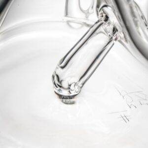 Shop Ery - Shuffle Recycler w/ External Drain - 10mm - Red Elvis & Unobtanium in australian