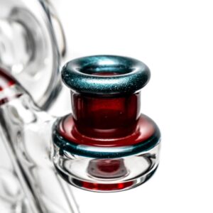 Shop Ery - Shuffle Recycler w/ External Drain - 10mm - Red Elvis & Unobtanium in australian