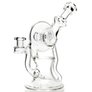 Shop Ery - Single Recycler - 10mm - Clear in australian
