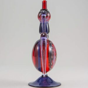 Shop Etai Rahmil - Magic Lantern - Black, Purple & Red in australian