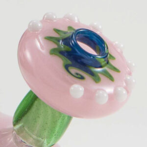 Shop Etai Rahmil - Mini Candiestick Phone - Pink & Green in australian