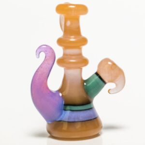 Shop Foggy Mountain - Carbcap Pendant - Peach in australian