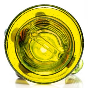 Shop Foggy Mountain - Full Color Worked 3 Horn Tube - Lime Drop in australian