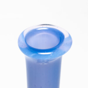 Shop Foggy Mountain - Full Color Worked 3 Horn Tube - Blue Cheese/White in australian