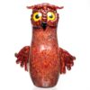 Shop Four Winds Flameworks - Hooter Hand Pipe - Rust Frit in australian