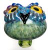 Shop Four Winds Flameworks - Owl Carb Cap - Deppe's Darkness in australian