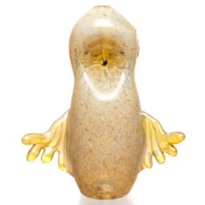 Shop Four Winds Flameworks - Hooter Hand Pipe - Fume Frit in australian