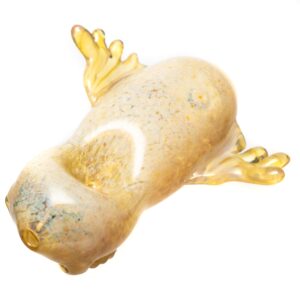 Shop Four Winds Flameworks - Hooter Hand Pipe - Fume Frit in australian