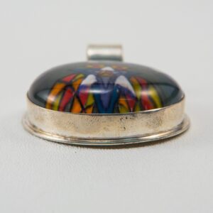 Shop Freeek - Geometric Disc Pendant in australian