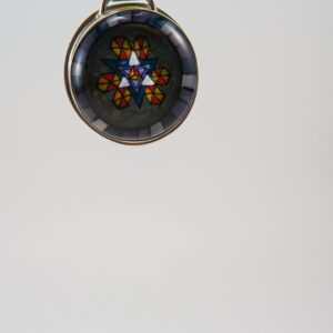 Shop Freeek - Geometric Disc Pendant in australian