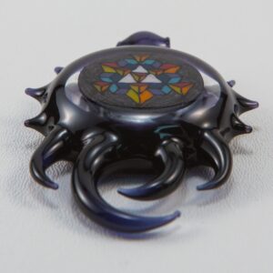 Shop Freeek - Geometric Disc Pendant in australian