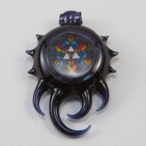 Shop Freeek - Geometric Disc Pendant in australian