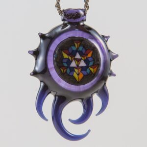 Shop Freeek - Geometric Disc Pendant in australian