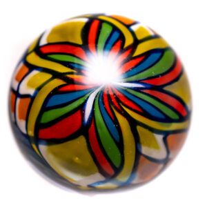 Shop Freeek Glass - Fillacello Marble - Multicolor in australian