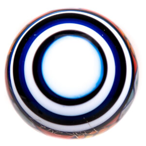 Shop Freeek Glass - Fillacello Marble - Rainbow in australian