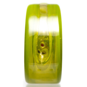 Shop Freeek Glass - Fillacello Donut Rig - Lime Drop & CFL Serum in australian
