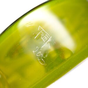 Shop Freeek Glass - Fillacello Donut Rig - Lime Drop & CFL Serum in australian