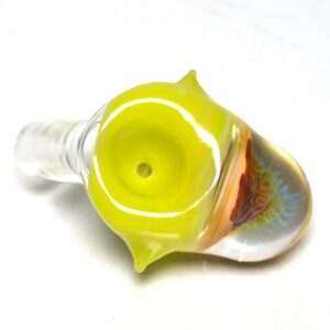 Shop Freeek Glass - Brain Slide - 14mm - Antidote in australian