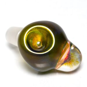 Shop Freeek Glass - Brain Slide - 18mm - Jackpot in australian