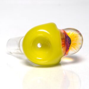 Shop Freeek Glass - Brain Slide - 18mm - CFL Yoshi in australian