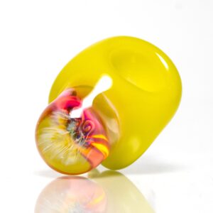 Shop Freeek Glass - Brain Slide - 18mm - CFL Yoshi in australian