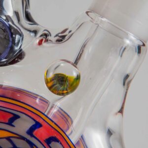 Shop Freeek - Disc Flip Tube - Fire in australian