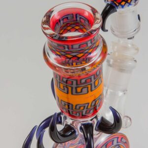 Shop Freeek - Disc Flip Tube - Fire in australian