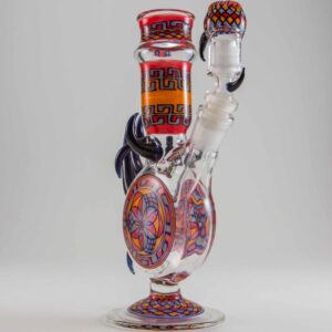 Shop Freeek - Disc Flip Tube - Fire in australian