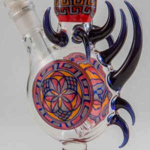 Shop Freeek - Disc Flip Tube - Fire in australian