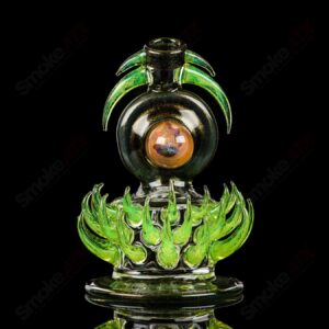 Shop Fillacello DiscRig (Slyme) Freeek Glass in australian