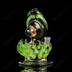 Shop Fillacello DiscRig (Slyme) Freeek Glass in australian