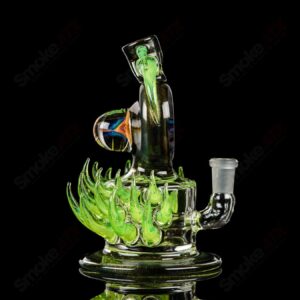 Shop Fillacello DiscRig (Slyme) Freeek Glass in australian