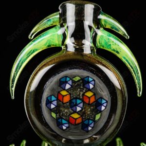 Shop Fillacello DiscRig (Slyme) Freeek Glass in australian