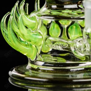 Shop Fillacello DiscRig (Slyme) Freeek Glass in australian