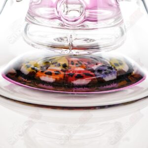 Shop Full Size Gold Amethyst Fab Tube Crunklestein x Terroir in australian