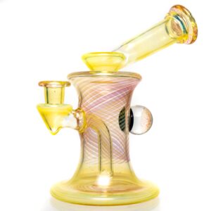 Shop Gatez Glass - Fume Jammer - Opal Citron in australian