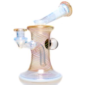 Shop Gatez Glass - Fume Jammer - Ghost in australian