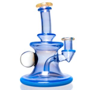 Shop Gatez Glass - Fume Banger Hanger - Neptune in australian