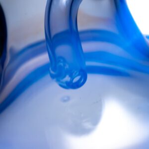 Shop Gatez Glass - Fume Banger Hanger - Neptune in australian