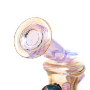 Shop Gatez Glass - Fume Jammer - Opal Venom in australian